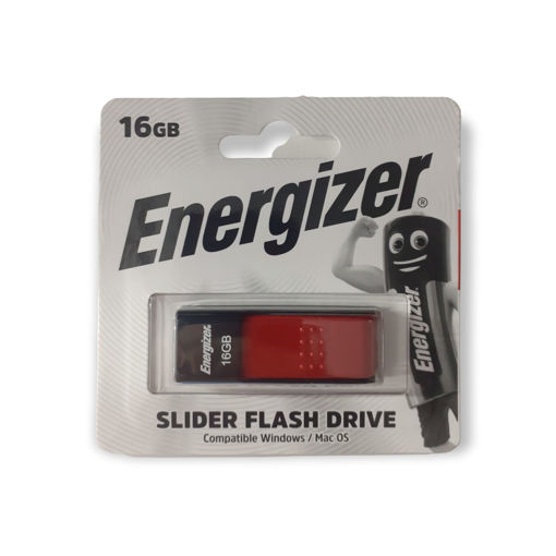 Picture of ENERGIZER USB FLASH DRIVE 16GB